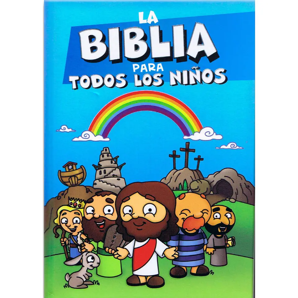 La Biblia Para Todos Los Niños 1