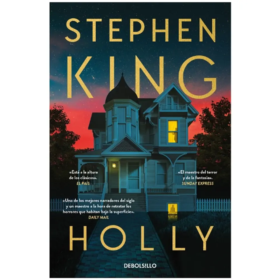 Holly  1