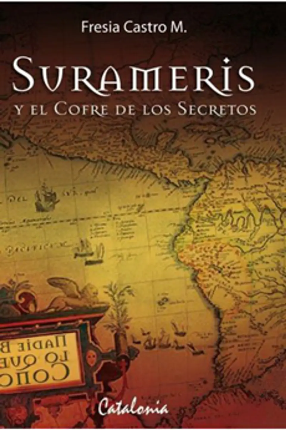Surameris Y El Cofre De Los Secretos 1