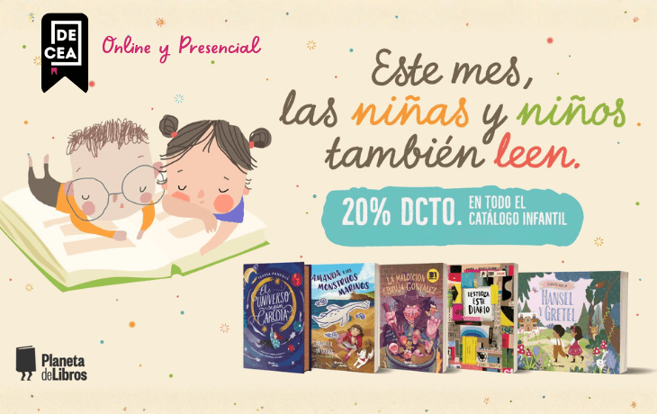 Planeta Infantil 20% Off