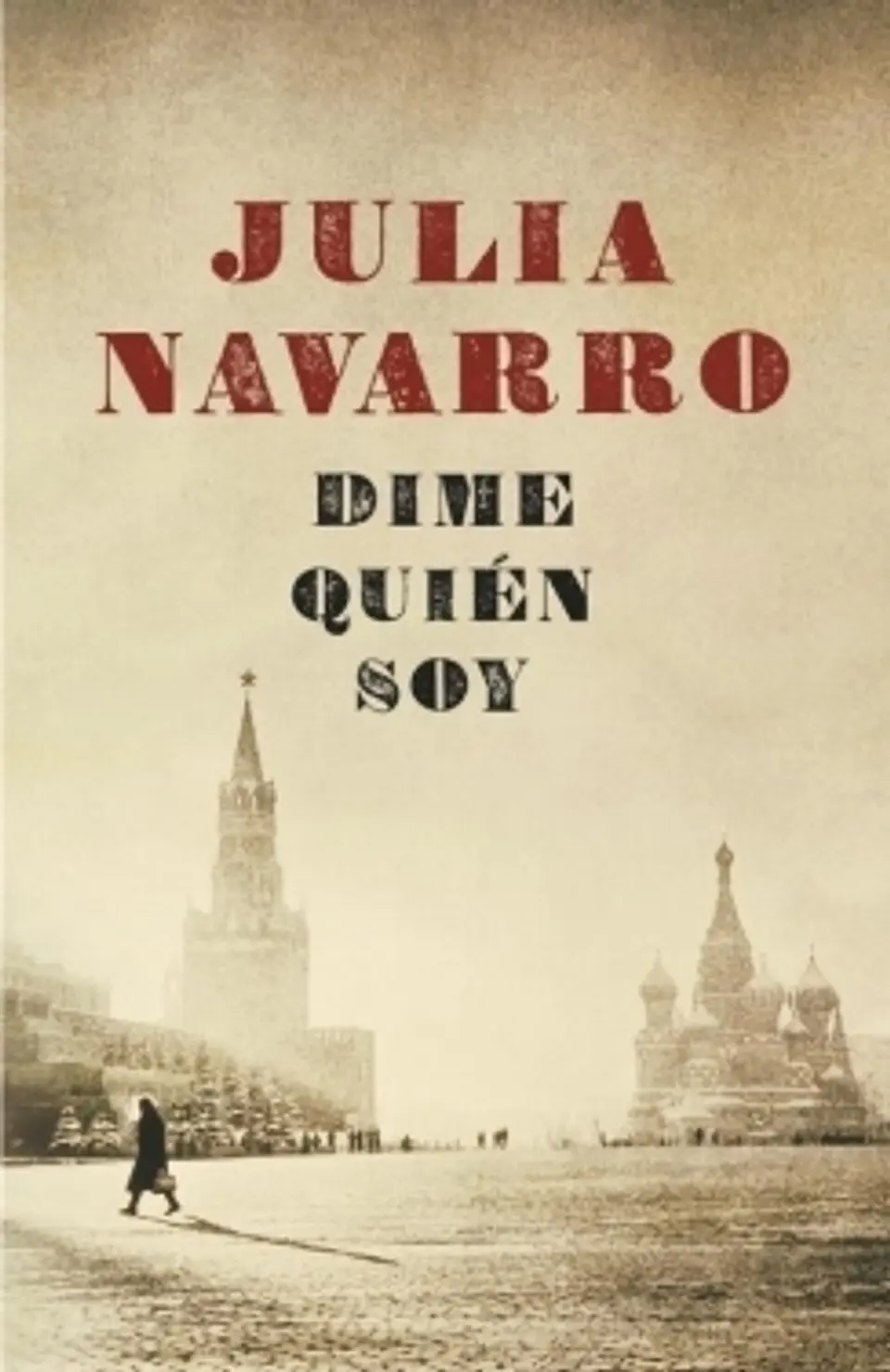 Dime Quien Soy. Edicion Tapa Dura 1