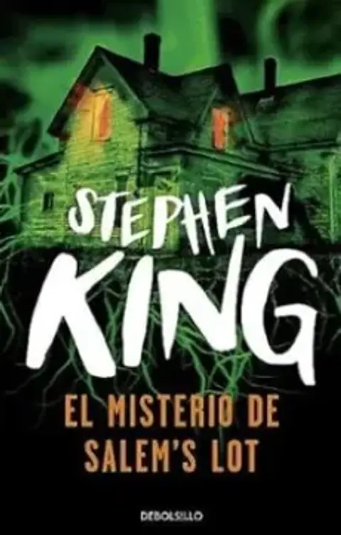 El Misterio De Salems Lot