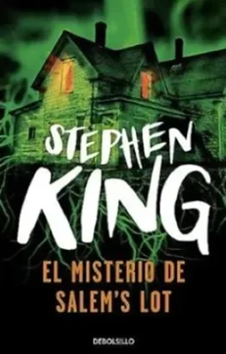 El Misterio De Salems Lot 1