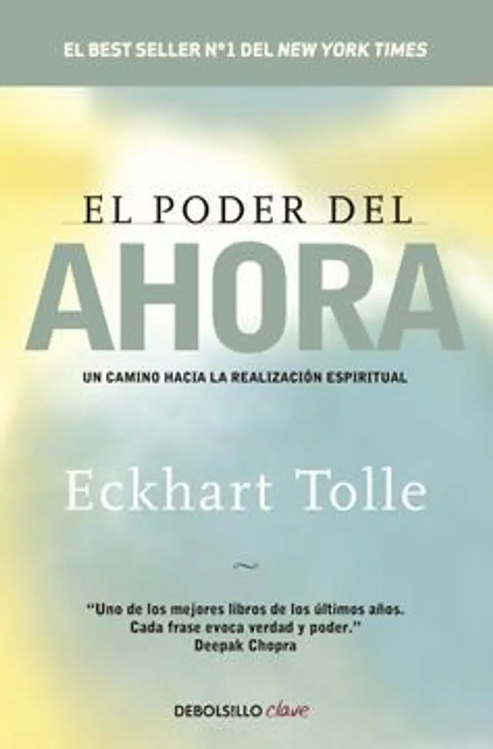 El Poder Del Ahora (Db) 1