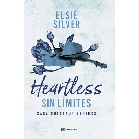  Chestnut Springs 2. Heartless Sin Limites Db