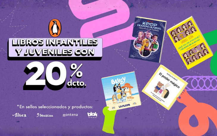 Penguin Infantil 20% Off