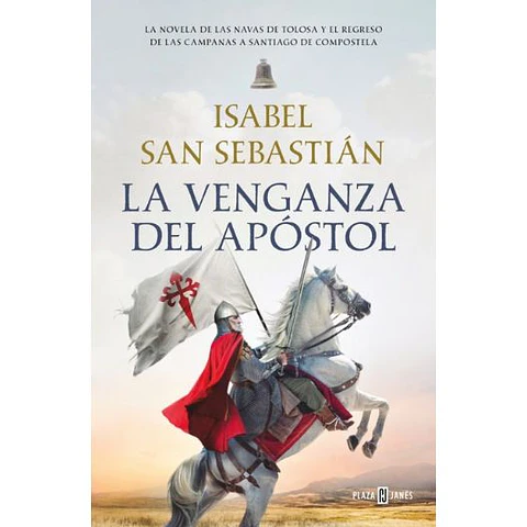 La Venganza Del Apóstol (Saga De La Reconquista)