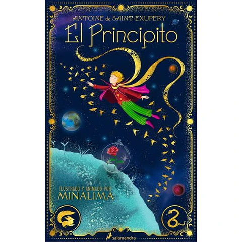 El Principito (Minalima)