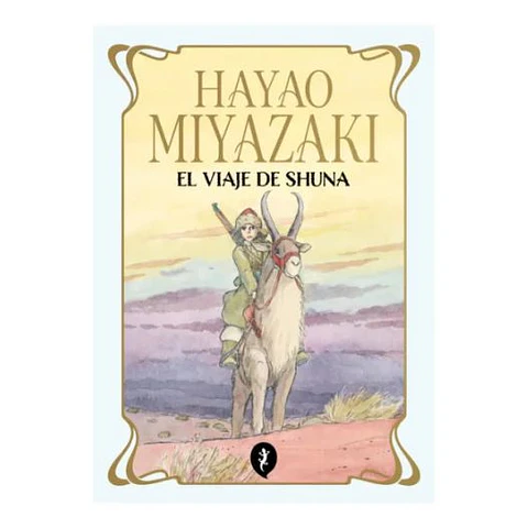 El Viaje De Shuna