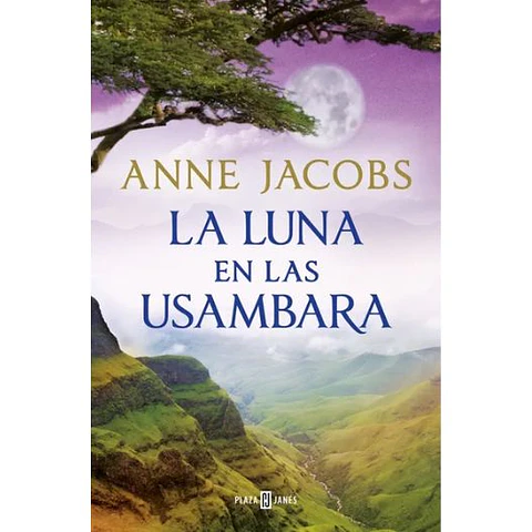 Sueños De Africa 2. La Luna En Las Usambara