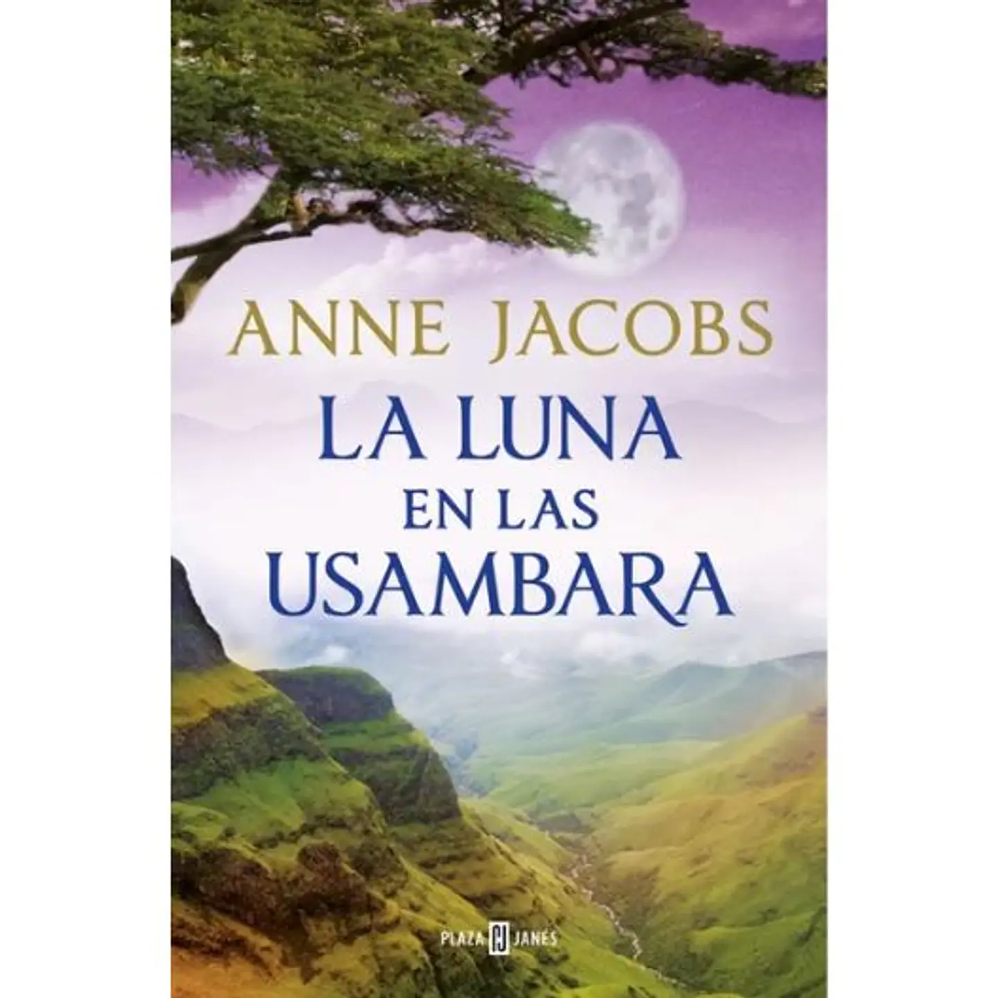 Sueños De Africa 2. La Luna En Las Usambara 1