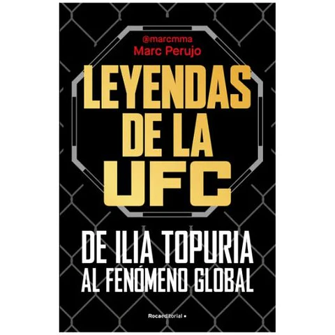 Leyendas De La Ufc: De Ilia Topuria Al Fenomeno Global