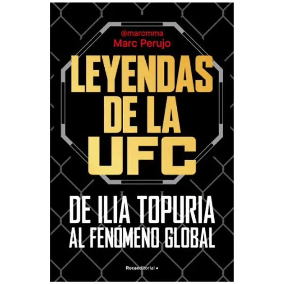 Leyendas De La Ufc: De Ilia Topuria Al Fenomeno Global 1