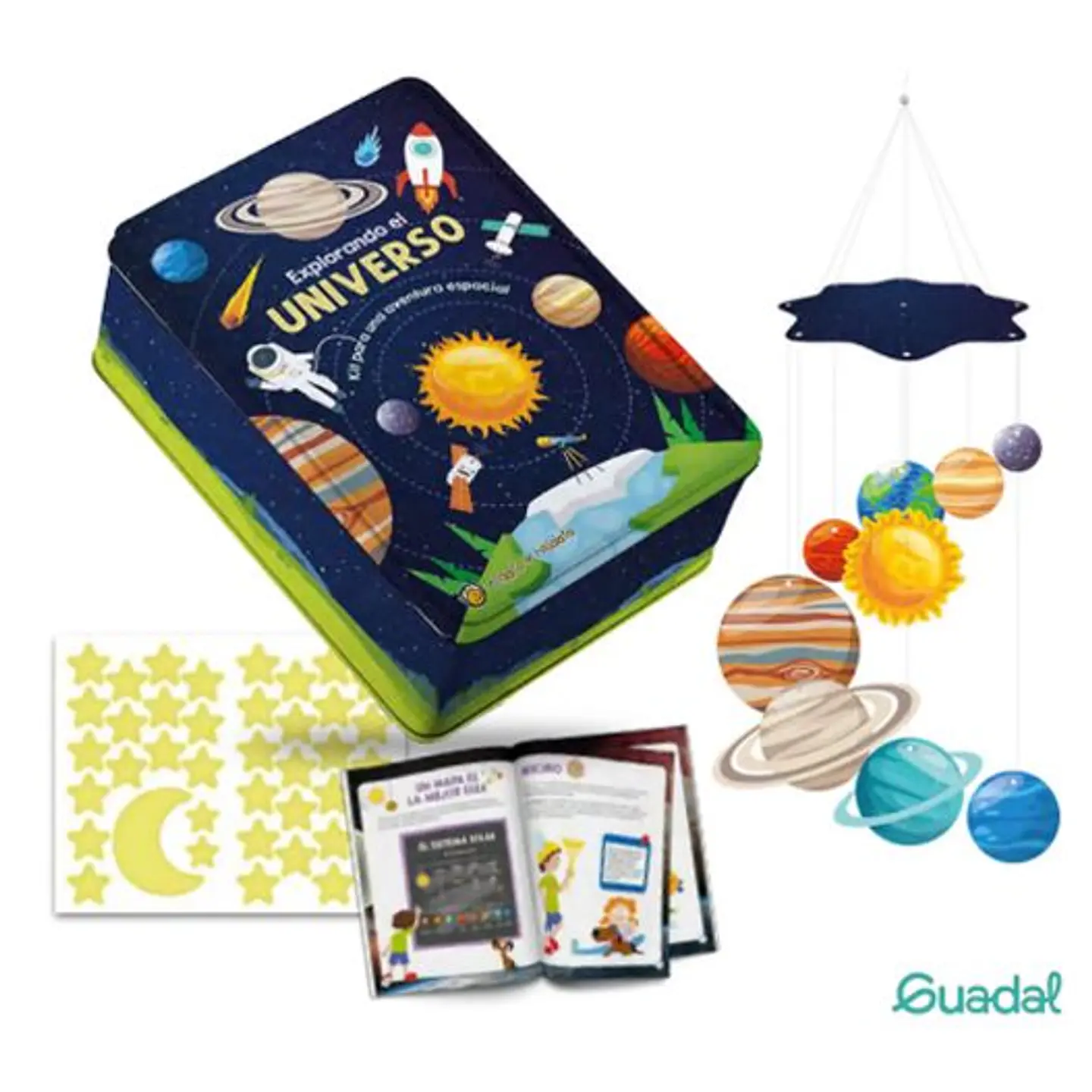 Aventuras Enlatadas Explorando El Universo  1