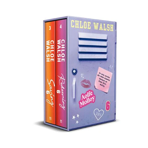 Estuche Los Chicos De Tommen 3 Y 4