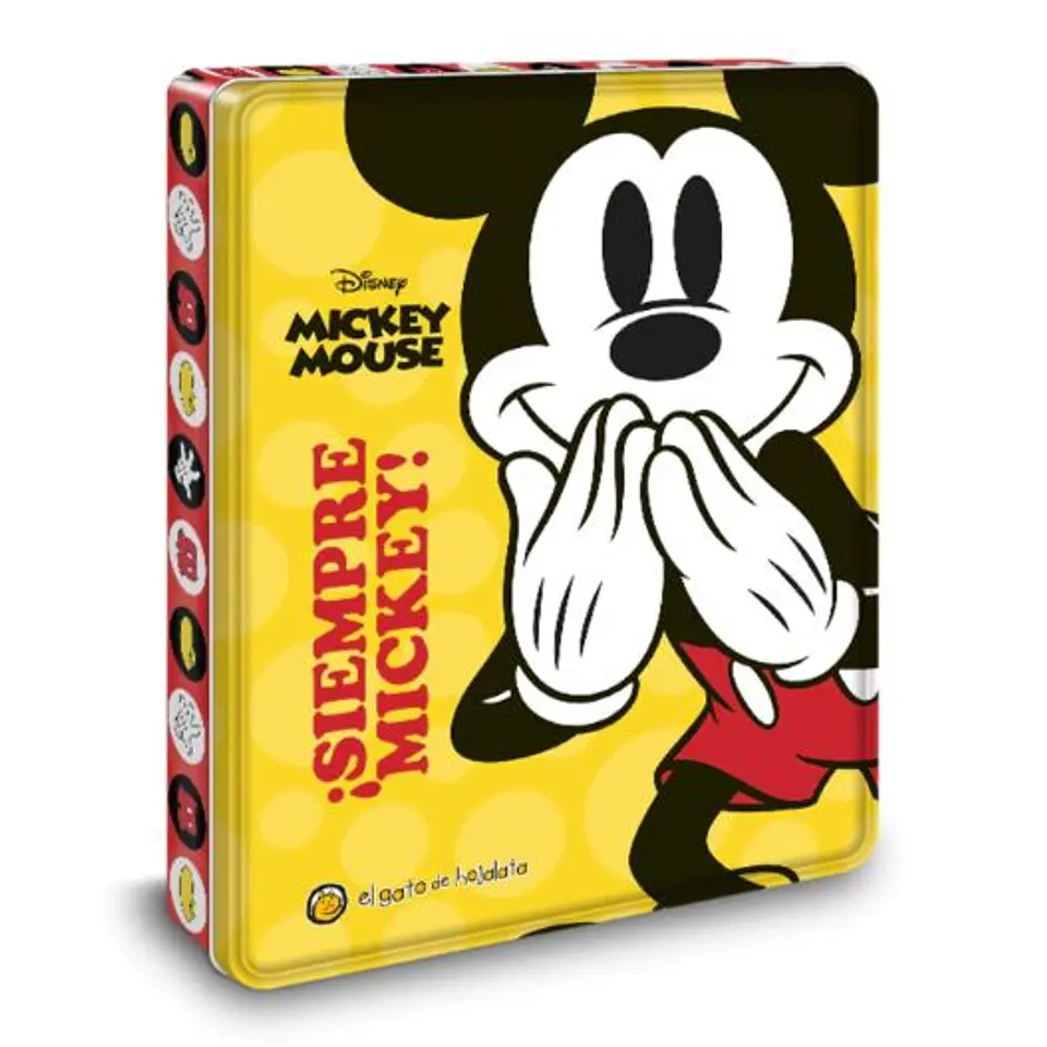 Aventuras Enlatadas - Por Siempre, Mickey 1