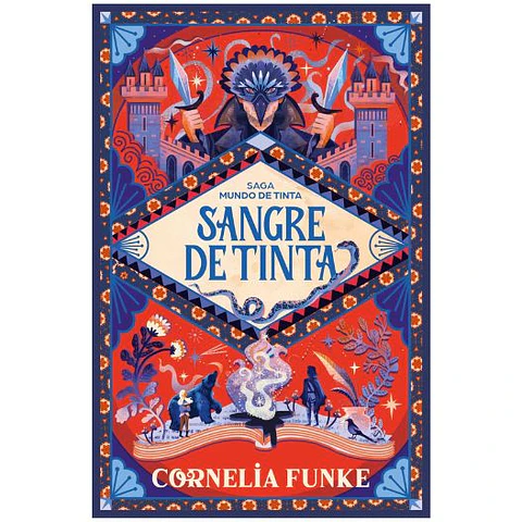  Mundo De Tinta 2. Sangre De Tinta