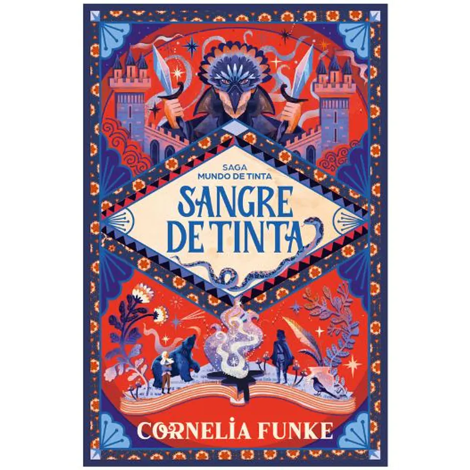  Mundo De Tinta 2. Sangre De Tinta 1