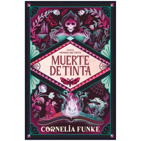 Mundo De Tinta 3. Muerte De Tinta 