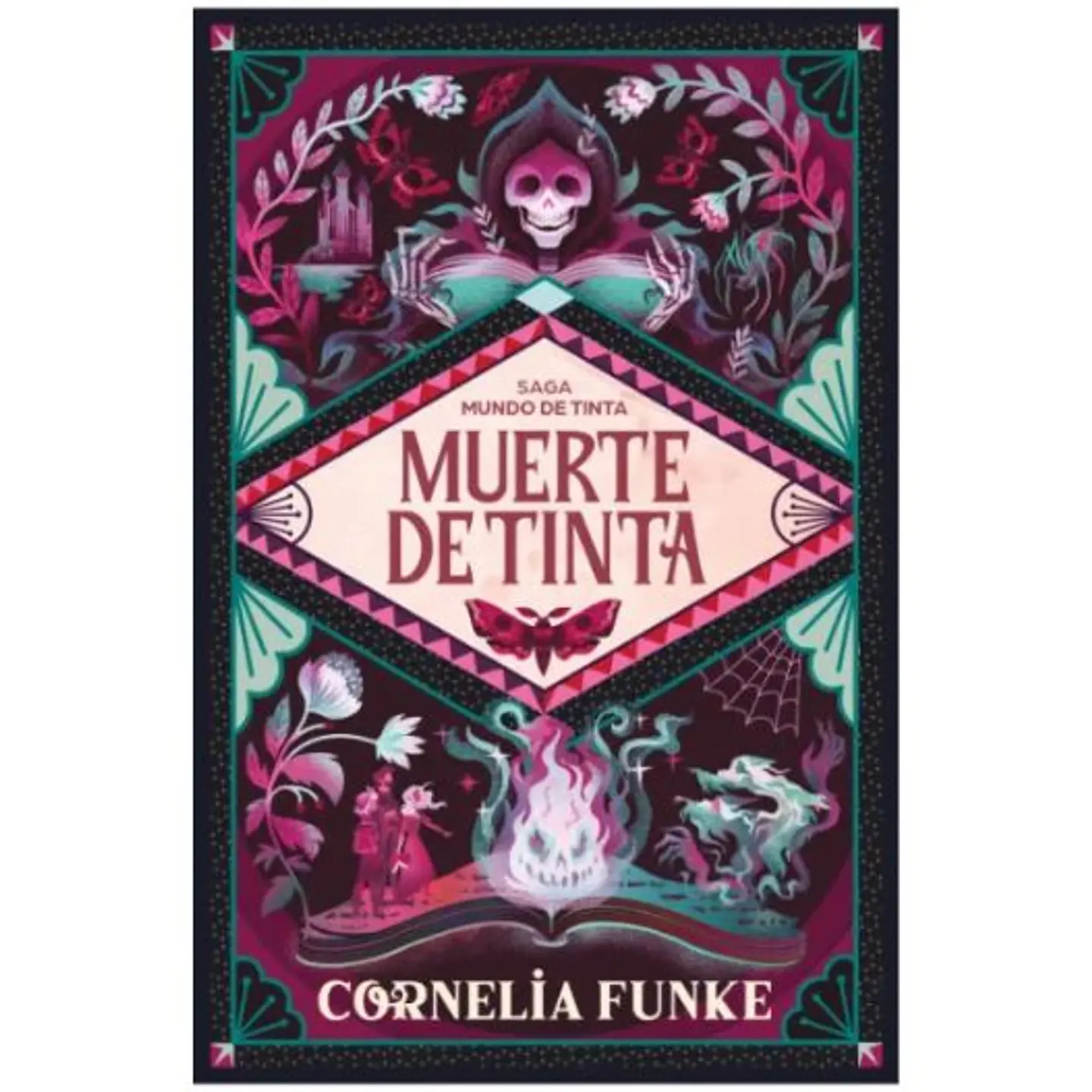 Mundo De Tinta 3. Muerte De Tinta  1