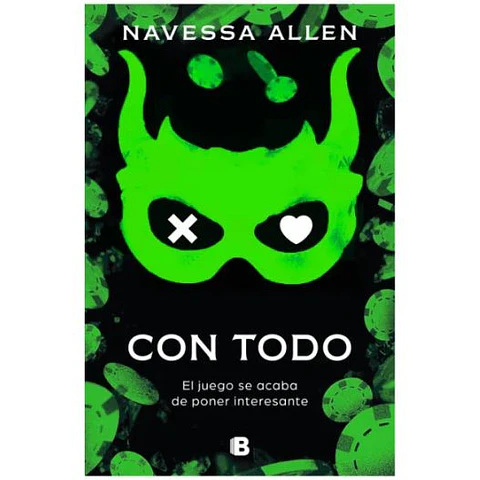 Adentrate En La Oscuridad 3. Con Todo