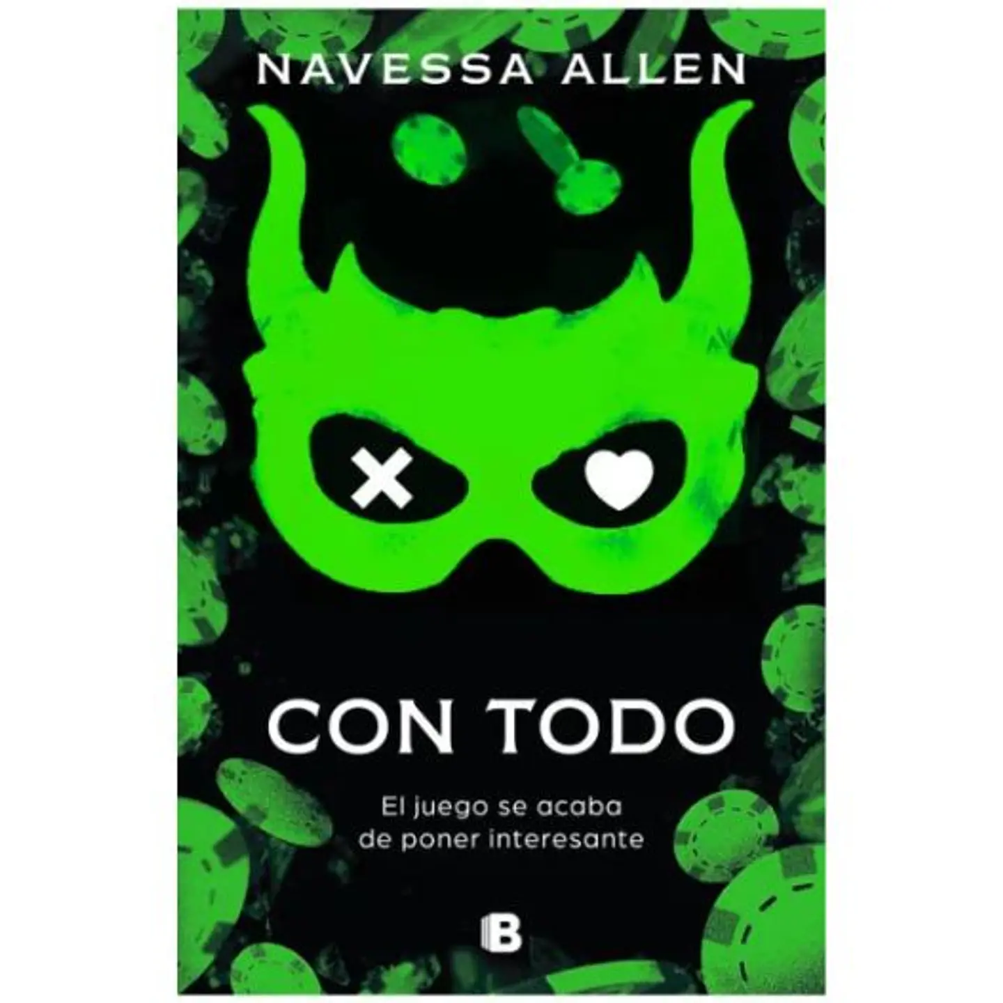 Adentrate En La Oscuridad 3. Con Todo 1