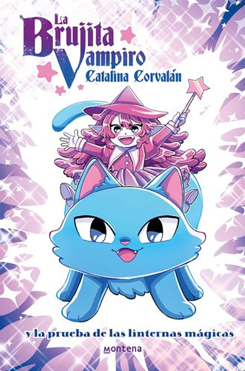 La Brujita Vampiro 1 Y La Prueba De Las Linternas Magicas