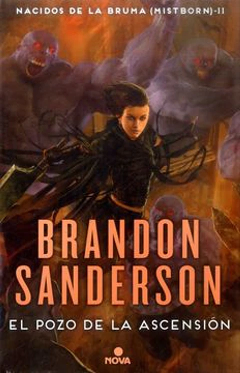 Nacidos De La Bruma 2. El Pozo De La Ascension