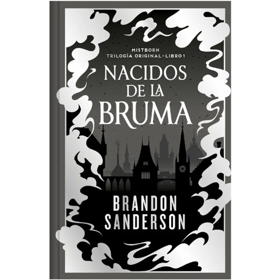 Nacidos De La Bruma 1. El Imperio Final 1
