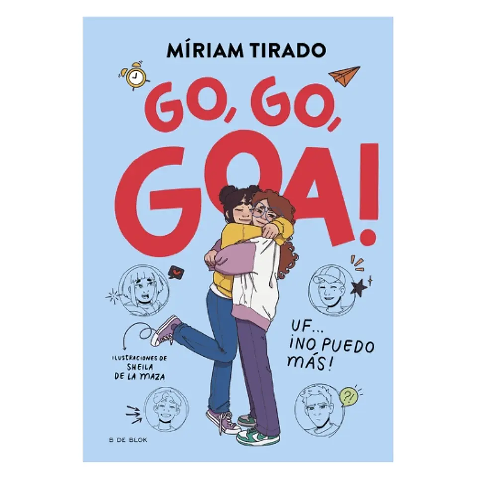 Me Llamo Goa 4. Go Go Goa Uf… No Puedo Mas 1