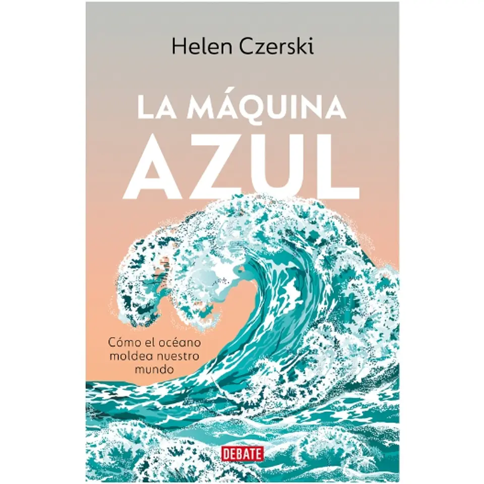 La Maquina Azul 1