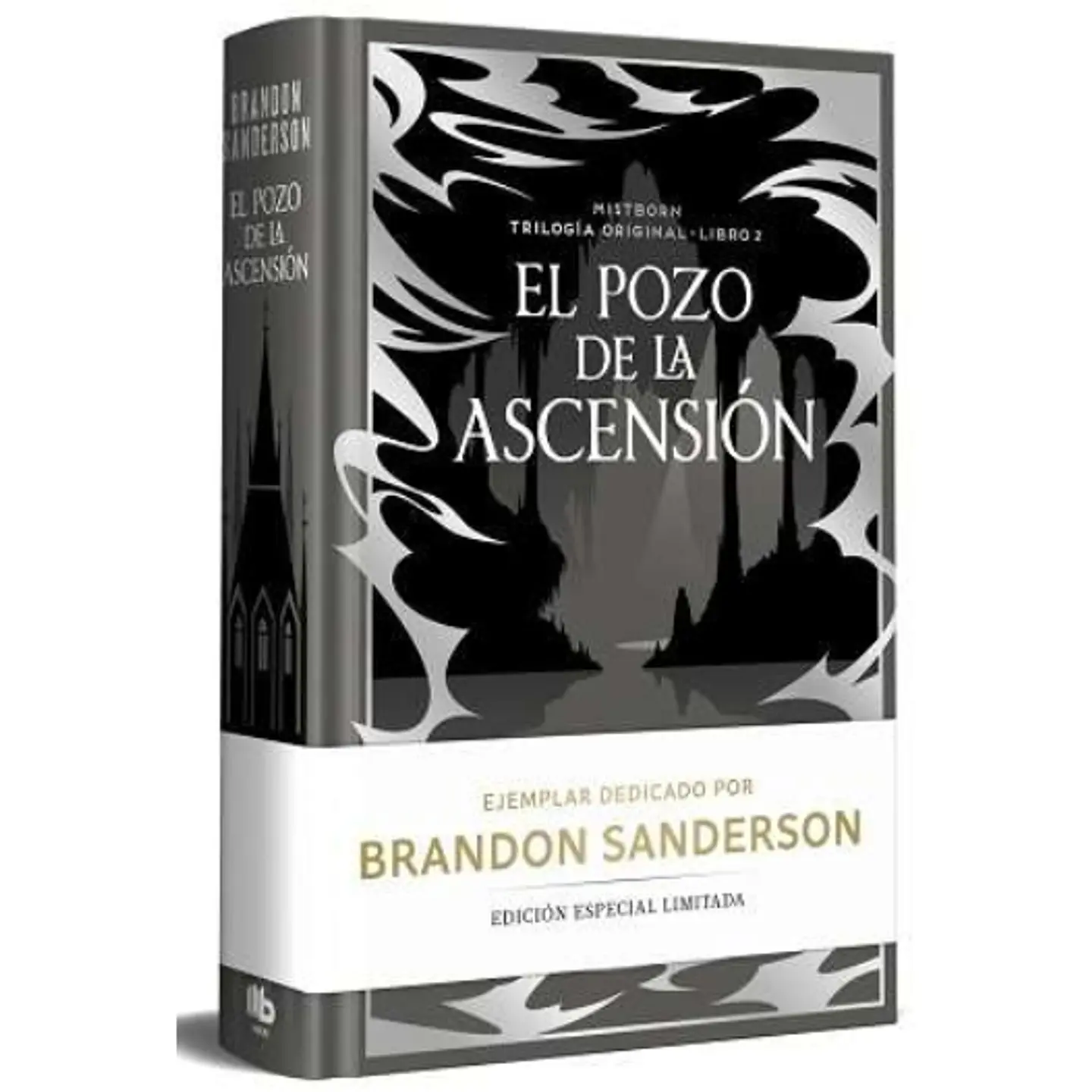 Nacidos De La Bruma 2. El Pozo De La Ascension 1