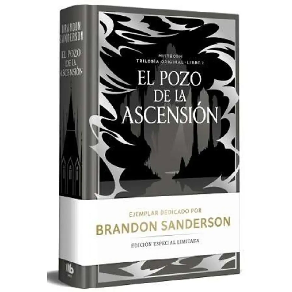 Nacidos De La Bruma 2. El Pozo De La Ascension 1