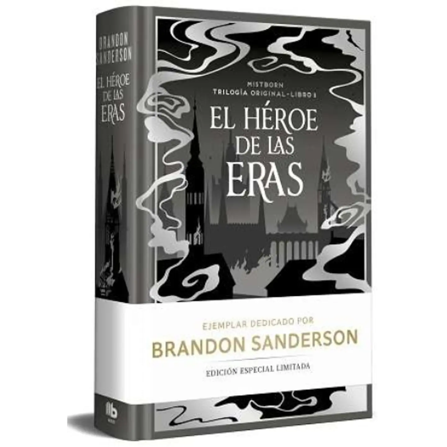 Nacidos De La Bruma 3. El Heroe De Las Eras 1