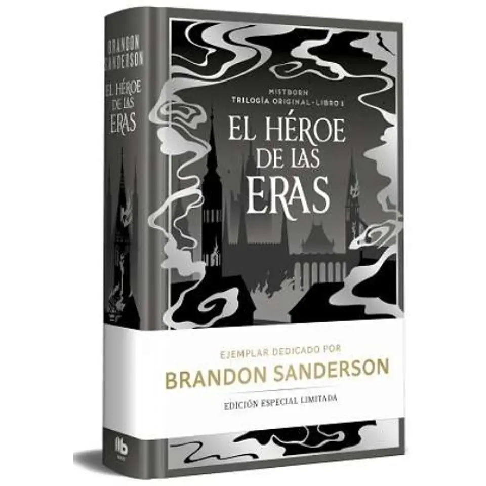 Nacidos De La Bruma 3. El Heroe De Las Eras 1