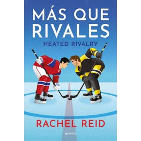 Game Changers 2. Mas Que Rivales