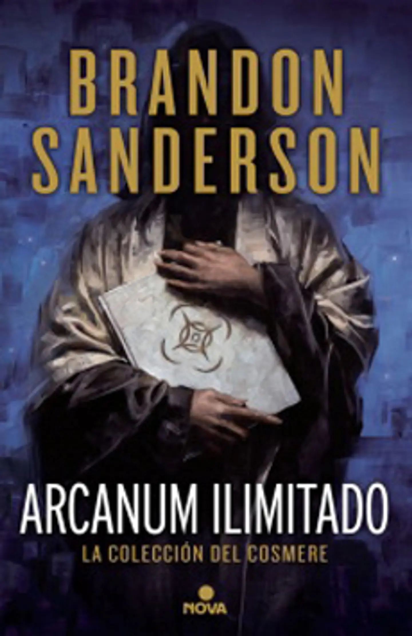 Arcanum Ilimitado: La Coleccion Del Cosmere 1