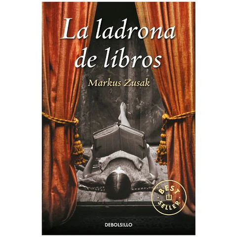 La Ladrona De Libros