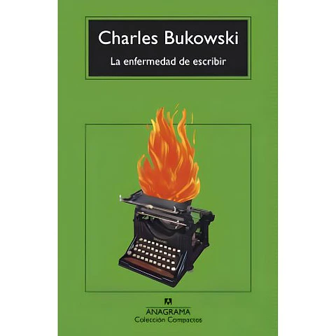 La Enfermedad De Escribir