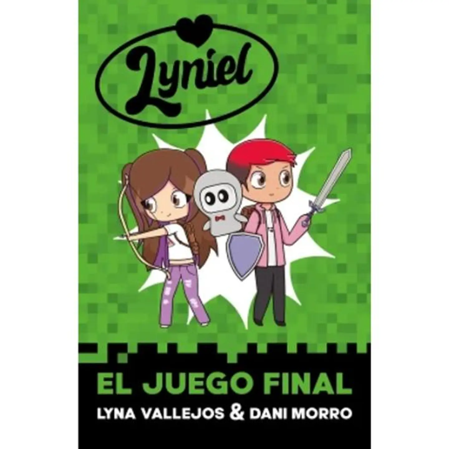  Lyniel 2 - El Juego Final 1