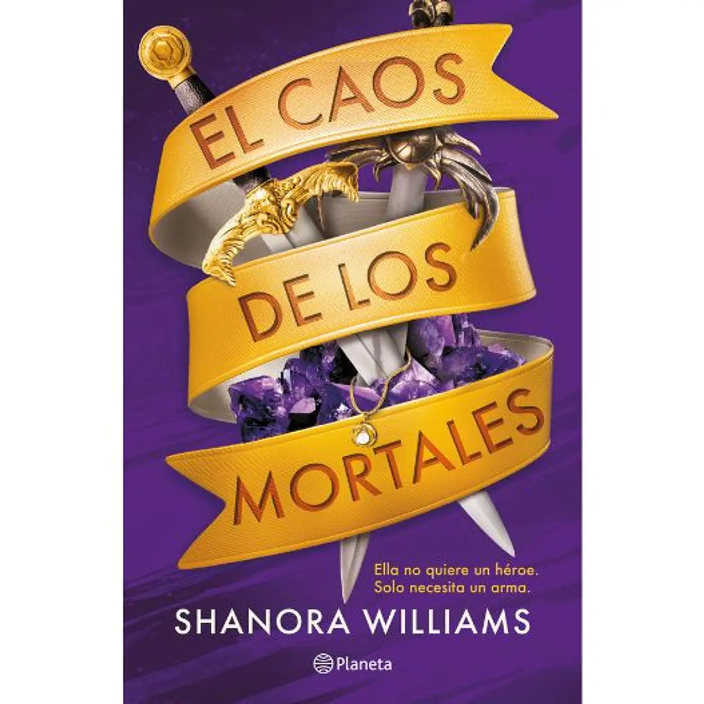 Mayhem 1. El Caos De Los Mortales 1