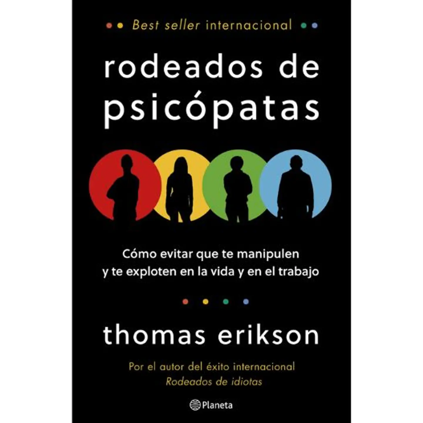 Rodeados De Psicopatas 1