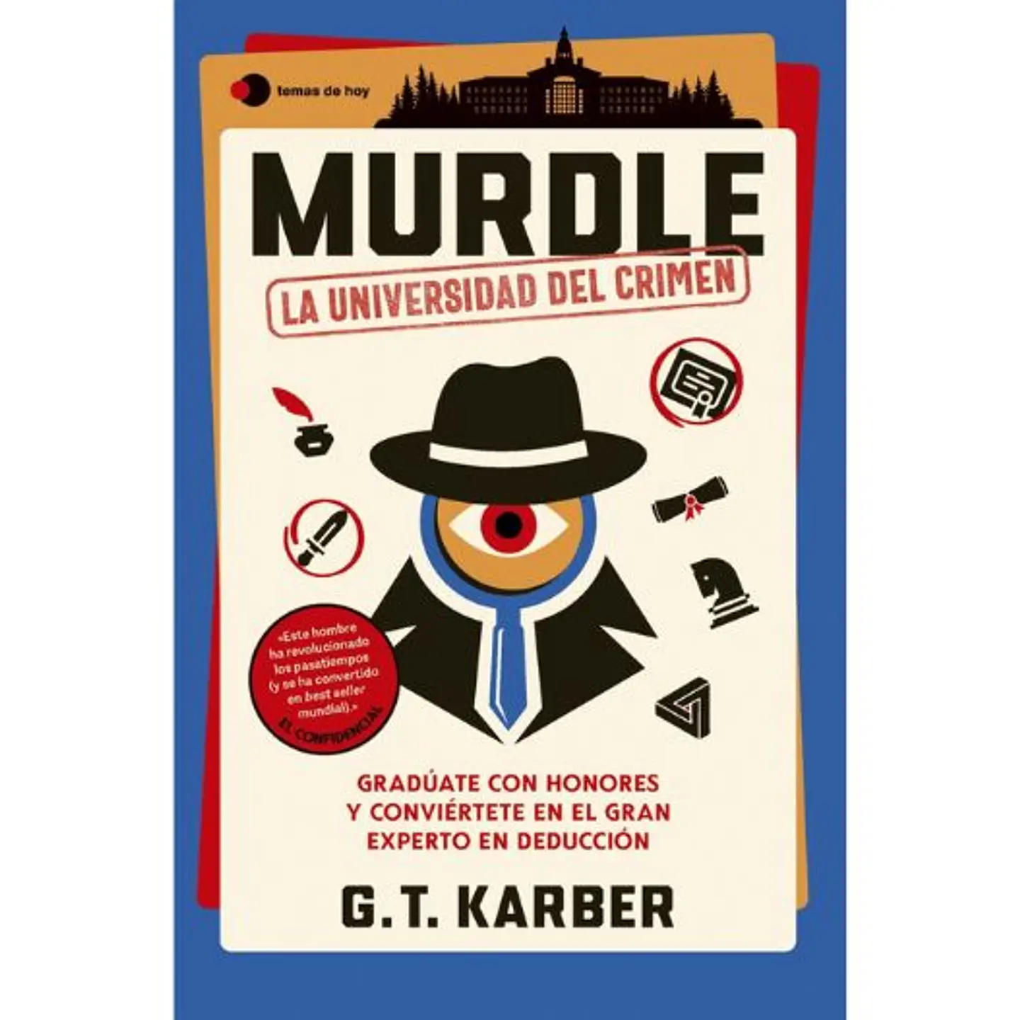 Murdle La Universidad Del Crimen 1