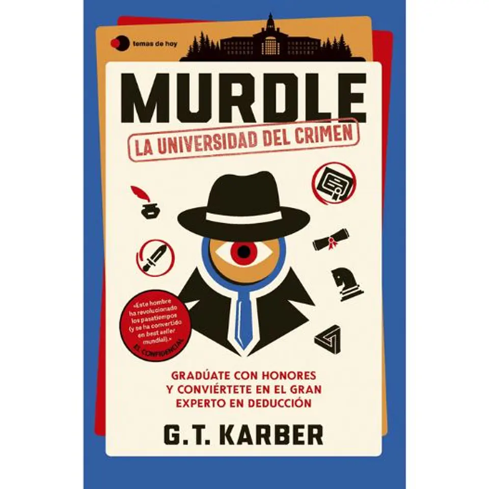 Murdle La Universidad Del Crimen 1