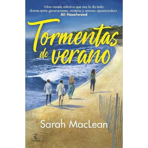 Tormenta De Verano