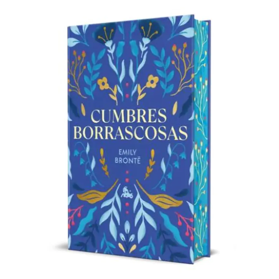 Cumbres Borrascosas (Cantos Pintados) 1