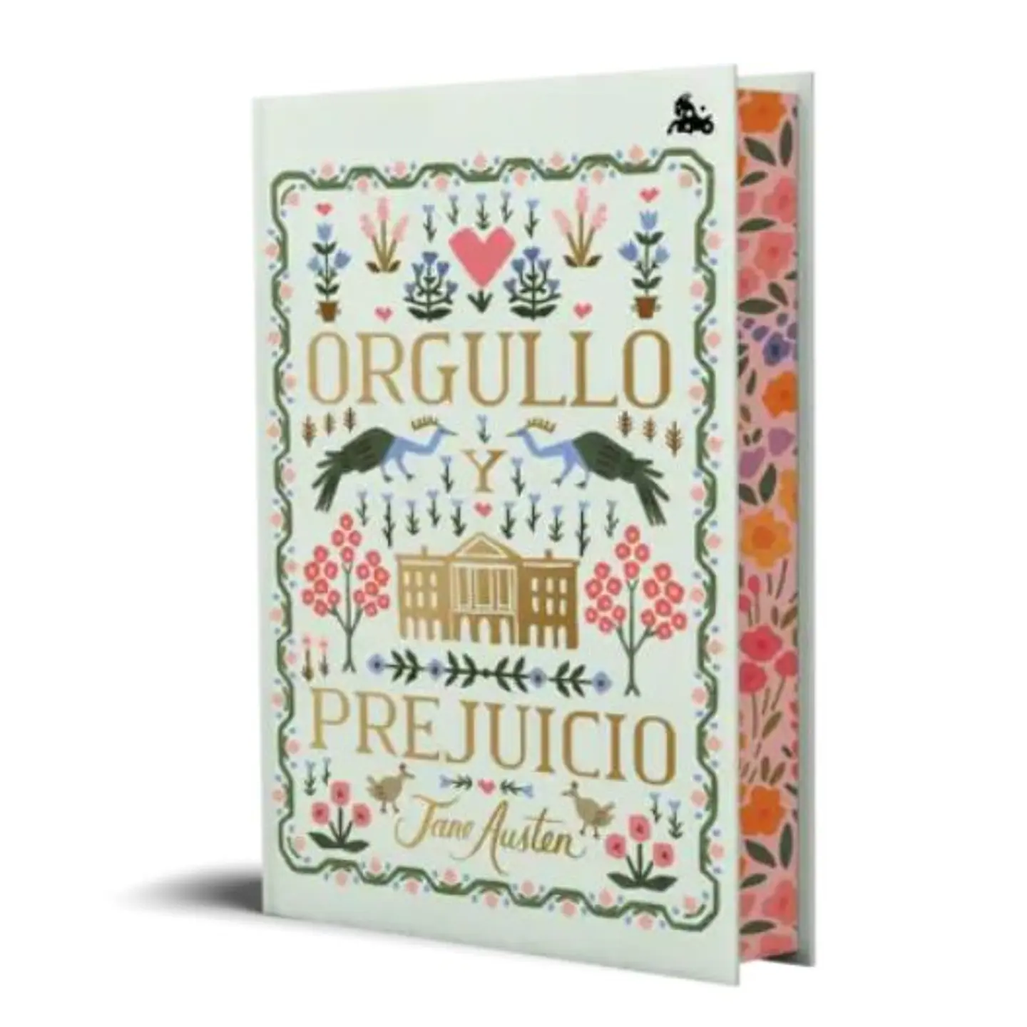 Orgullo Y Prejuicio (Cantos Pintados) 1