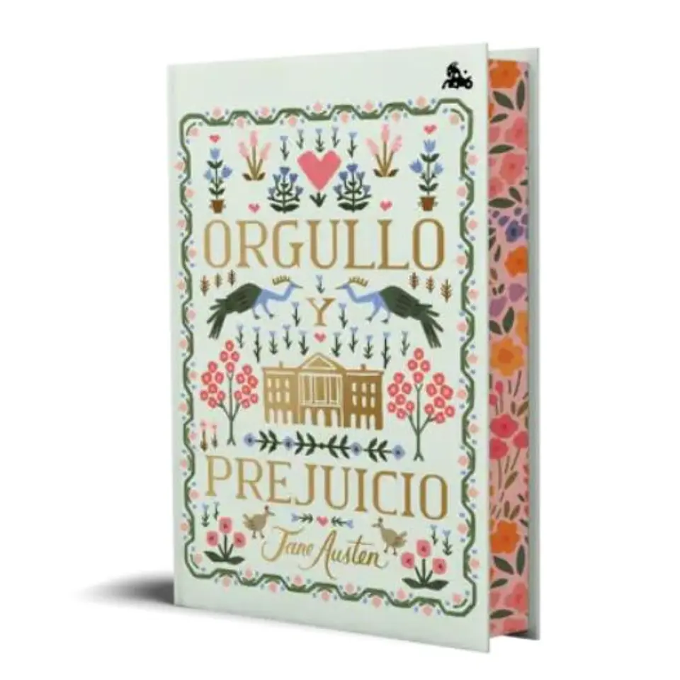 Orgullo Y Prejuicio (Cantos Pintados) 1