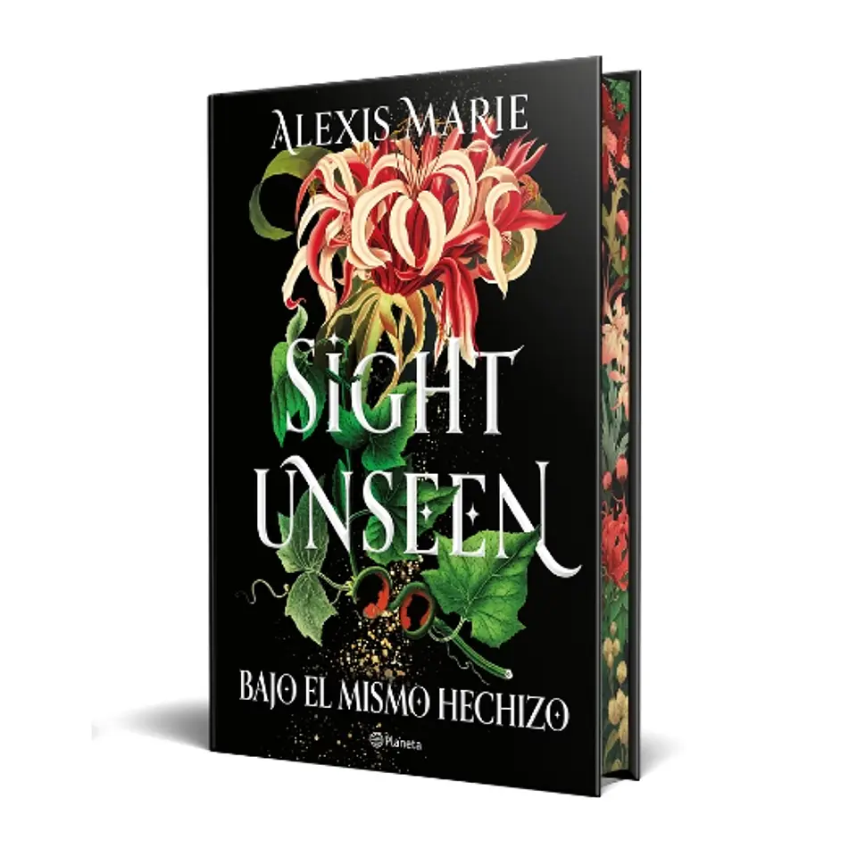 Sight Unseen. Bajo El Mismo Hechizo 1