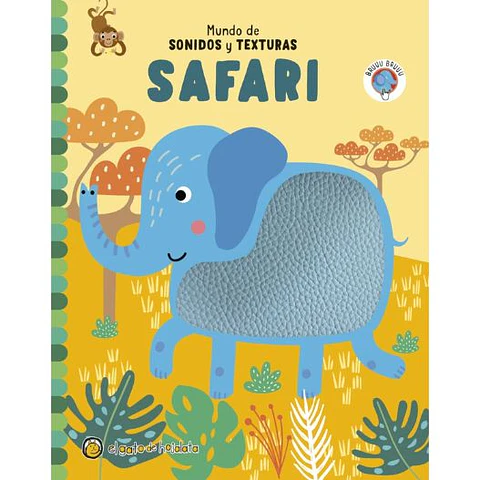 Mundo De Sonidos Y Texturas - Safari
